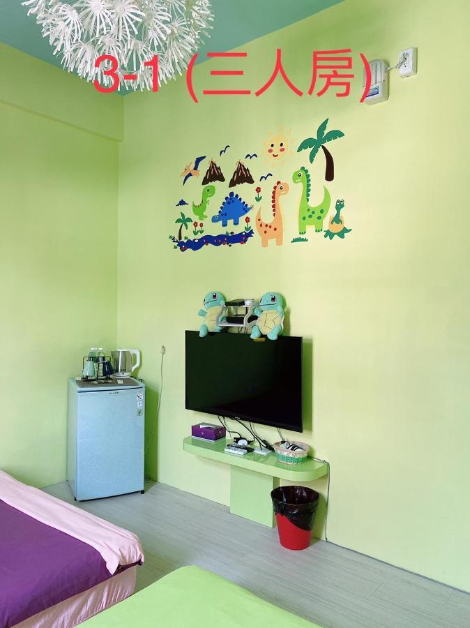 Apartamento Happiness Pediatrics Xiaoliuqiu Exterior foto