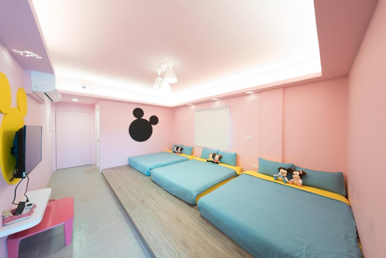 Apartamento Happiness Pediatrics Xiaoliuqiu Exterior foto