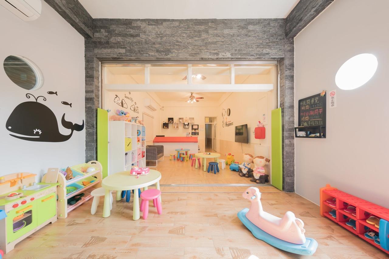 Apartamento Happiness Pediatrics Xiaoliuqiu Exterior foto