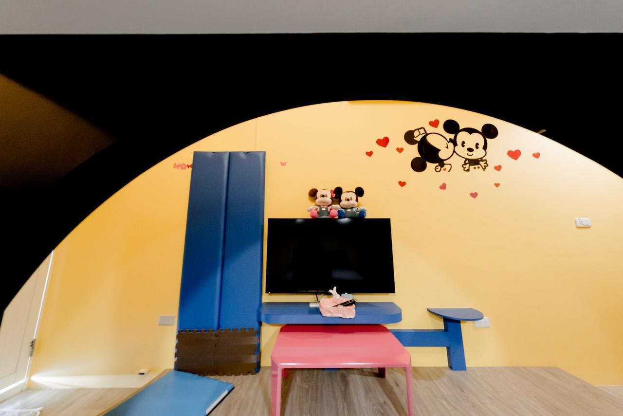 Apartamento Happiness Pediatrics Xiaoliuqiu Exterior foto