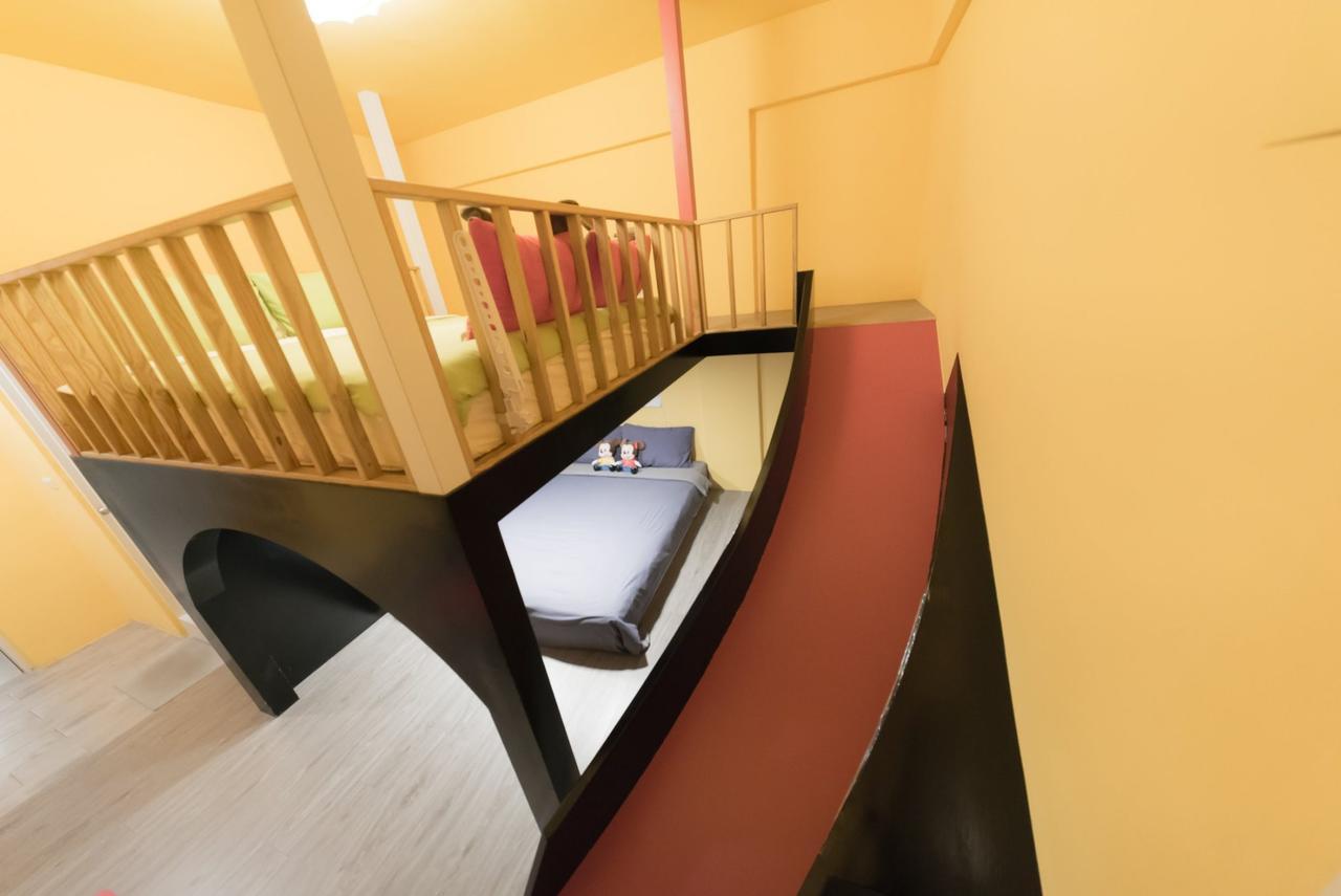 Apartamento Happiness Pediatrics Xiaoliuqiu Exterior foto