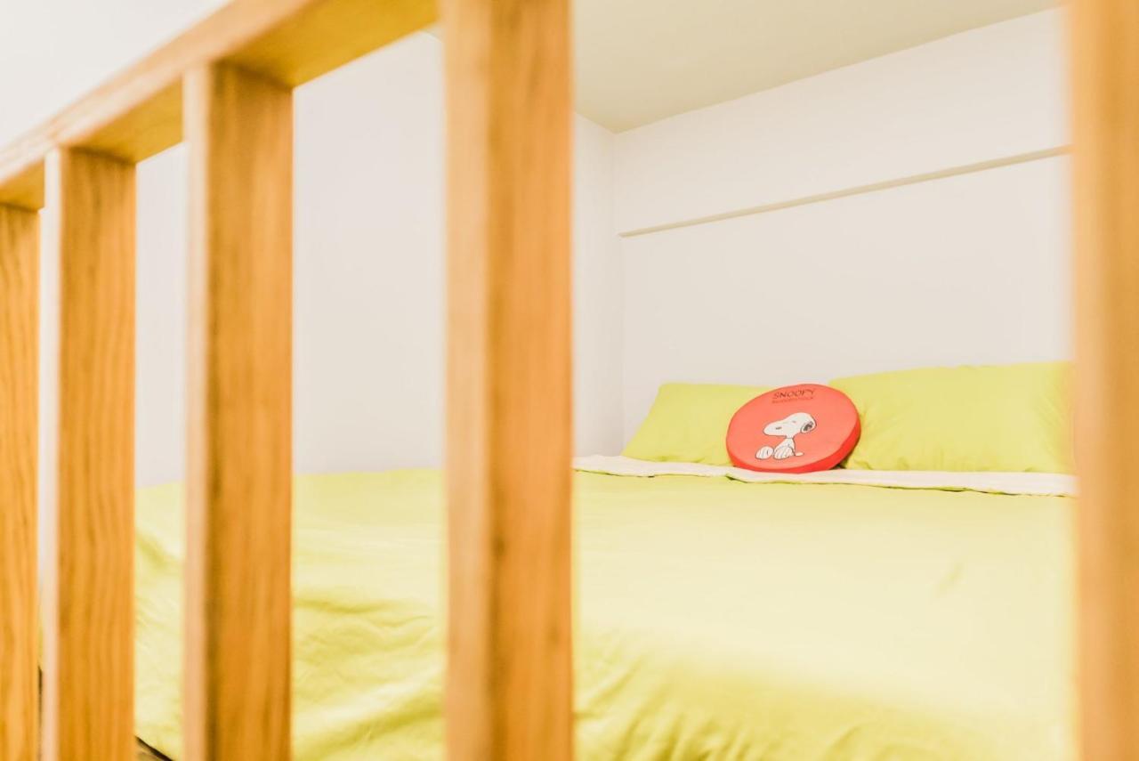 Apartamento Happiness Pediatrics Xiaoliuqiu Exterior foto