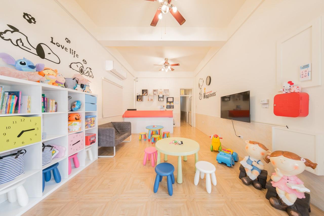 Apartamento Happiness Pediatrics Xiaoliuqiu Exterior foto