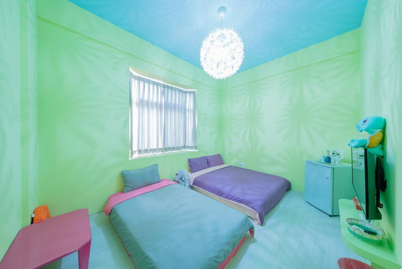 Apartamento Happiness Pediatrics Xiaoliuqiu Exterior foto